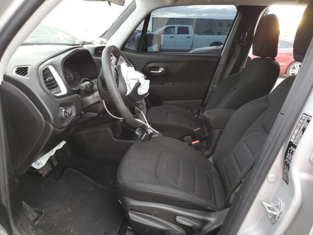 Photo 7 from auction – 2021 JEEP RENEGADE with VIN ZACNJCBB4MPM22949