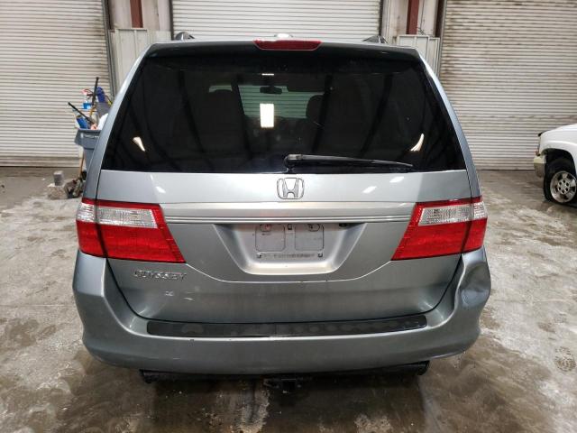 Photo 6 from auction – 2006 HONDA ODYSSEY EX with VIN 5FNRL387X6B077860