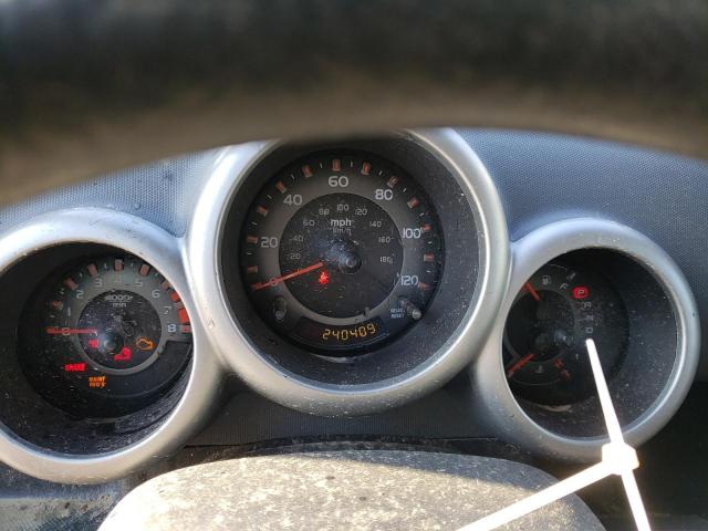 Photo 9 from auction – 2005 HONDA ELEMENT EX with VIN 5J6YH28665L015442
