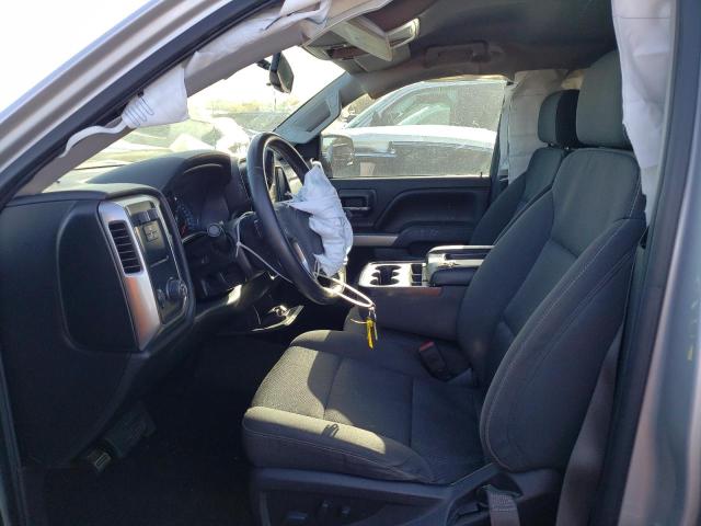 Photo 7 from auction – 2017 CHEVROLET SILVERADO with VIN 3GCPCREC7HG203245