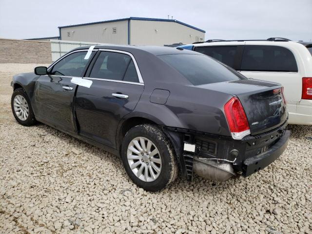 Photo 2 from auction – 2017 CHRYSLER 300C with VIN 2C3CCAKG0HH586991