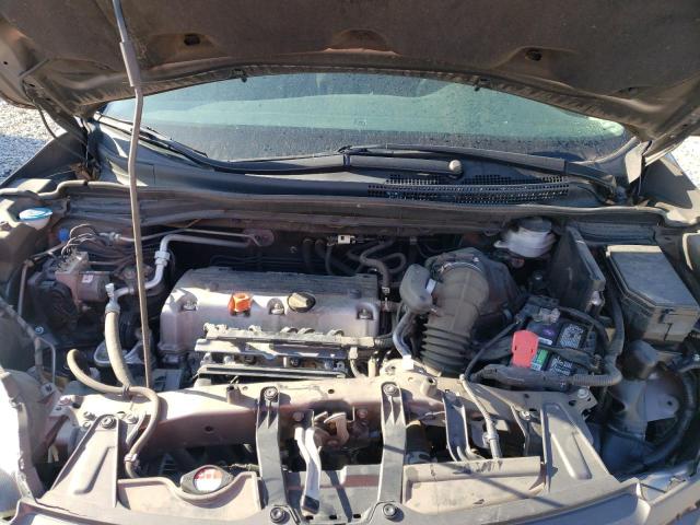 Photo 11 from auction – 2013 HONDA CR-V EX with VIN 3CZRM3H52DG703589