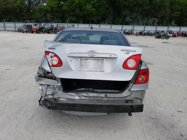 Foto 6 de la subasta – 2007 TOYOTA COROLLA CE con VIN JTDBR32EX70126451