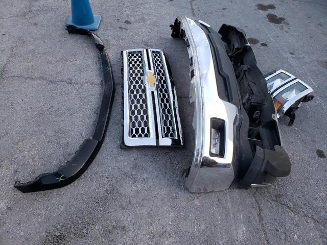 Photo 12 from auction – 2015 CHEVROLET SILVERADO with VIN 1GCRCREC1FZ335231