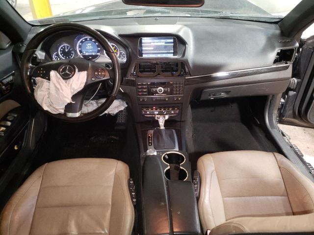 Photo 8 from auction – 2011 MERCEDES-BENZ E 550 with VIN WDDKJ7CB4BF083241