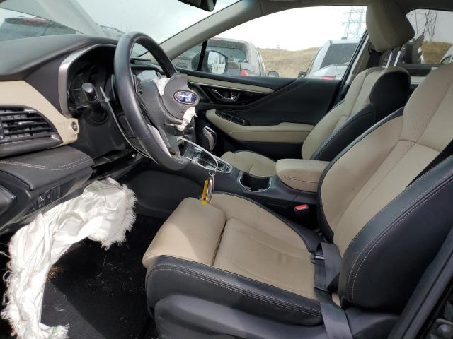 Photo 7 from auction – 2021 SUBARU OUTBACK LI with VIN 4S4BTANC5M3166538