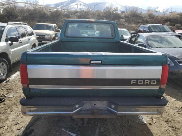 Photo 6 from auction – 1996 FORD F150 with VIN 1FTEF14N9TLB15036