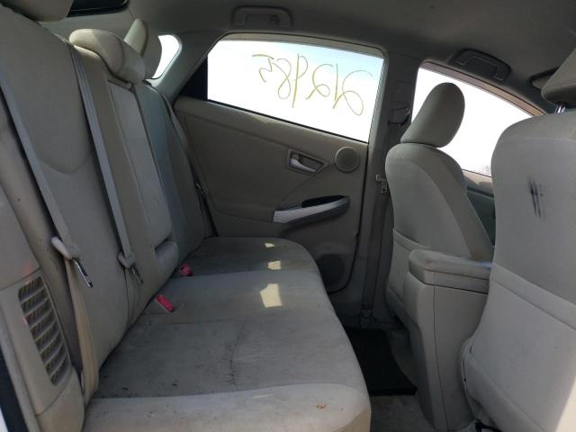 Photo 10 from auction – 2011 TOYOTA PRIUS with VIN JTDKN3DU1B0279888