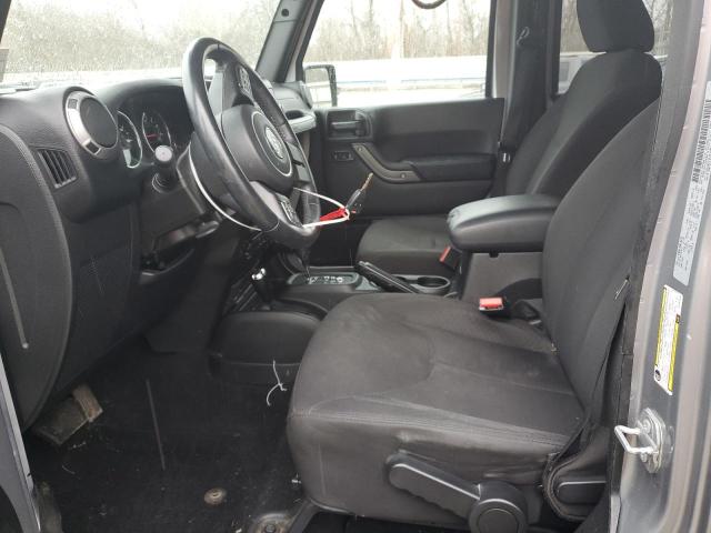 Photo 7 from auction – 2017 JEEP WRANGLER U with VIN 1C4BJWDG1HL551936