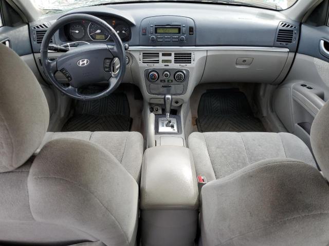 Photo 8 from auction – 2007 HYUNDAI SONATA GLS with VIN 5NPET46C97H227240
