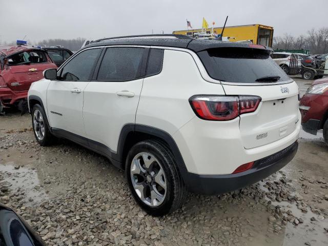 Photo 2 from auction – 2020 JEEP COMPASS LI with VIN 3C4NJCCB9LT182452
