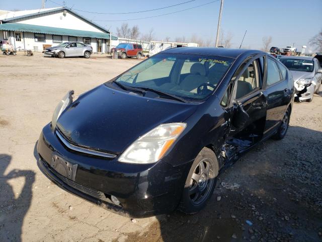 TOYOTA PRIUS 2008 with VIN JTDKB20U183388545 - Photo from auction