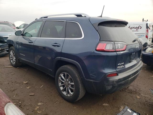Photo 2 from auction – 2019 JEEP CHEROKEE L with VIN 1C4PJMLB7KD424416