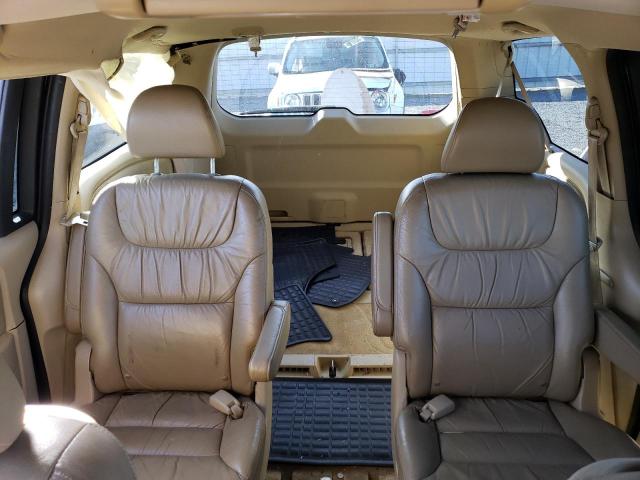 Photo 10 from auction – 2008 HONDA ODYSSEY EX with VIN 5FNRL38768B064798