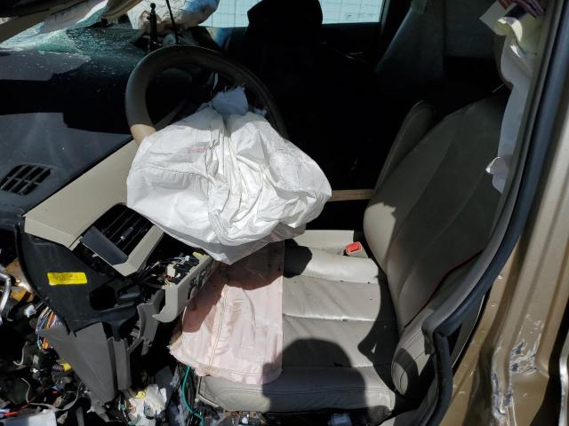 Photo 7 from auction – 2011 TOYOTA SIENNA XLE with VIN 5TDYK3DC0BS010935