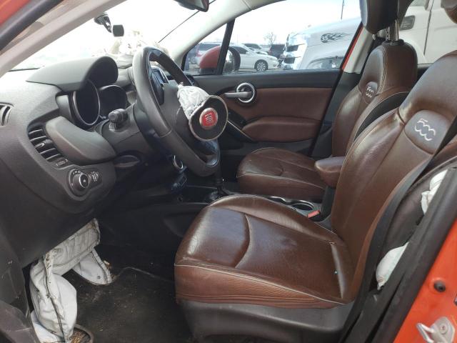 Photo 7 from auction – 2016 FIAT 500X TREKK with VIN ZFBCFYET4GP393700