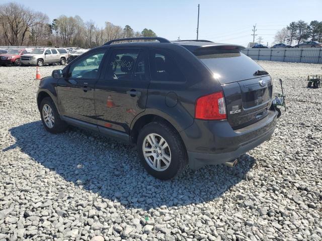 Photo 2 from auction – 2011 FORD EDGE SE with VIN 2FMDK3GC2BBB20294