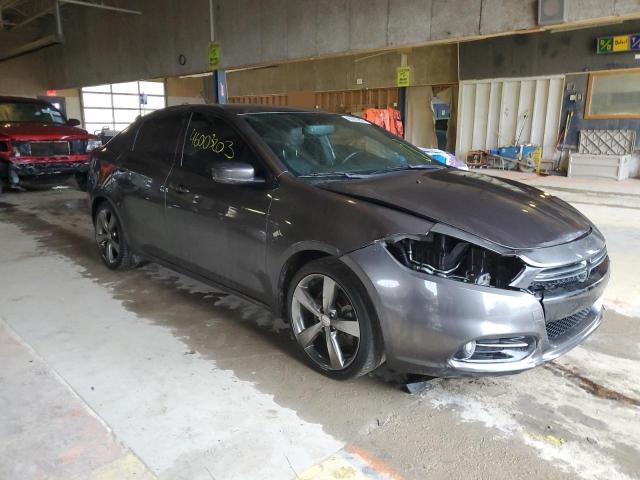 Photo 4 from auction – 2014 DODGE DART GT with VIN 1C3CDFEB7ED907055