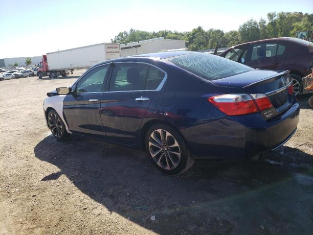 Photo 2 from auction – 2015 HONDA ACCORD SPO with VIN 1HGCR2F58FA250107
