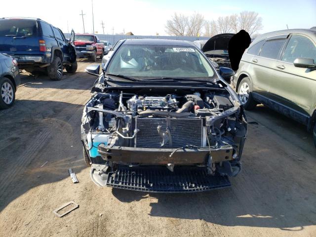Photo 5 from auction – 2018 TOYOTA COROLLA L with VIN 5YFBURHEXJP810874