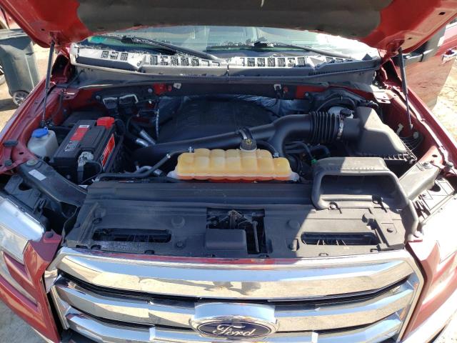 Photo 11 from auction – 2015 FORD F150 SUPER with VIN 1FTEW1EG2FFC82969