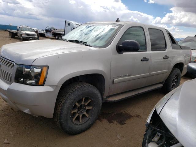 CHEVROLET AVALANCHE 2009 with VIN 3GNFK12349G133796 - Photo from auction