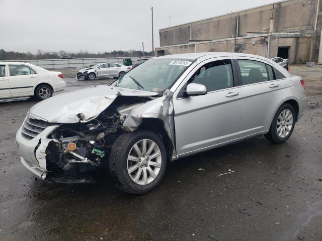 CHRYSLER SEBRING LI 2010 with VIN 1C3CC5FB5AN183995 - Photo from auction