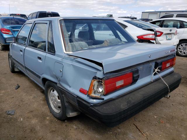 Photo 2 from auction – 1983 TOYOTA CAMRY DLX with VIN JT2SV12E2D0035954