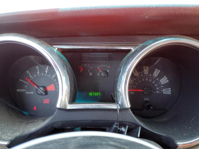 Photo 9 from auction – 2005 FORD MUSTANG with VIN 1ZVFT84N055245877