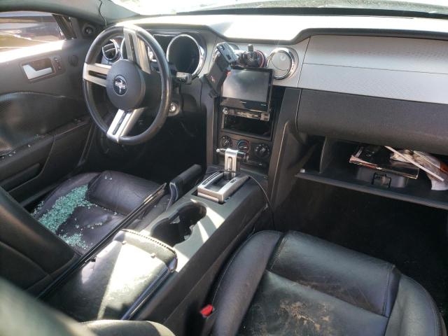 Photo 8 from auction – 2007 FORD MUSTANG with VIN 1ZVFT80N475324686