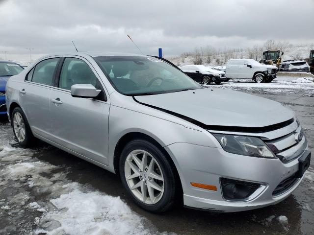 Photo 4 from auction – 2012 FORD FUSION SEL with VIN 3FAHP0JA3CR363327