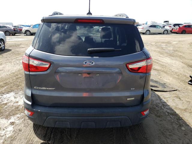Photo 6 from auction – 2019 FORD ECOSPORT S with VIN MAJ3S2GE4KC264494