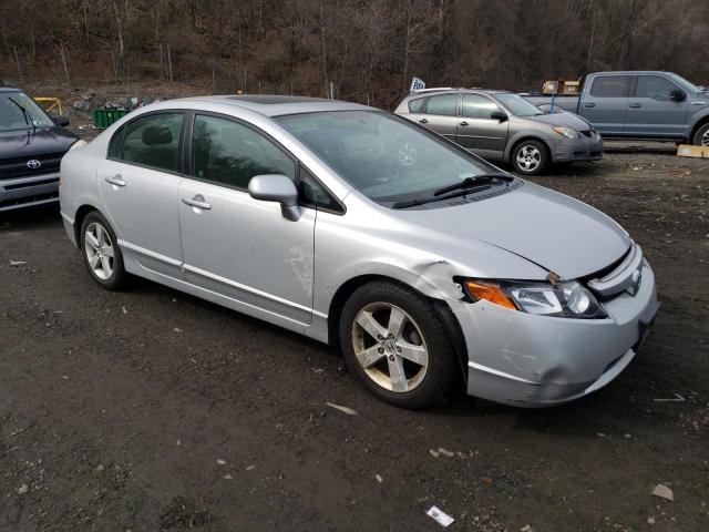 Photo 4 from auction – 2007 HONDA CIVIC EX with VIN 1HGFA16847L112126