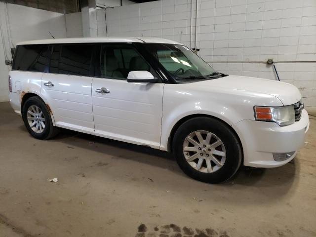 Photo 4 from auction – 2009 FORD FLEX SEL with VIN 2FMEK62C89BB08576