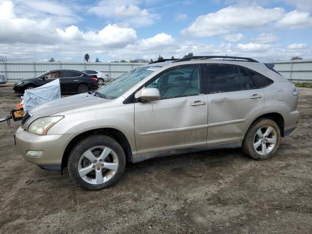 LEXUS RX 330 2004 with VIN 2T2HA31U14C015780 - Photo from auction