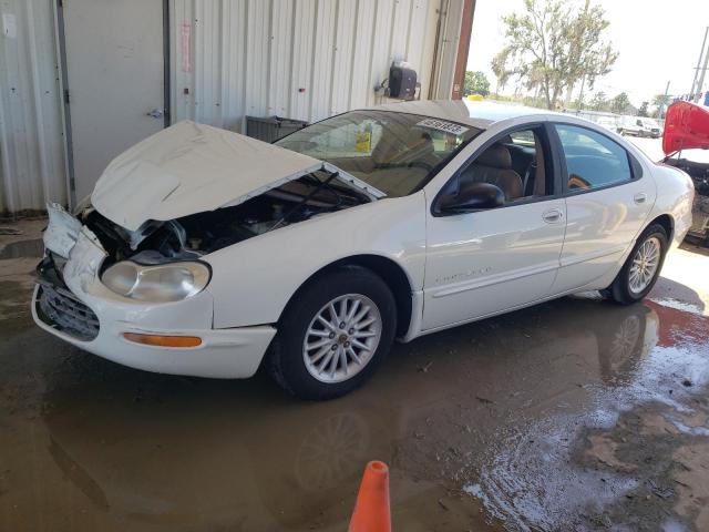 CHRYSLER CONCORDE L 2000 with VIN 2C3HD36J7YH256141 - Photo from auction