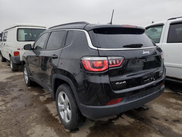 Photo 2 from auction – 2020 JEEP COMPASS LA with VIN 3C4NJDBB2LT229408