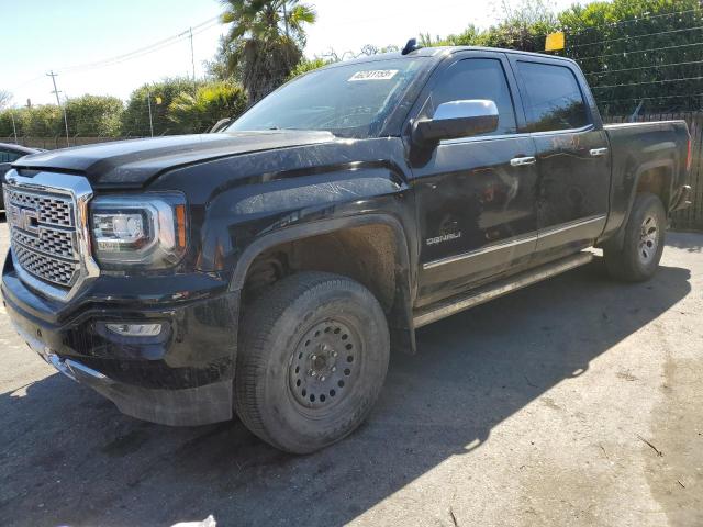GMC SIERRA K15 2018 with VIN 3GTU2PEJ4JG470115 - Photo from auction