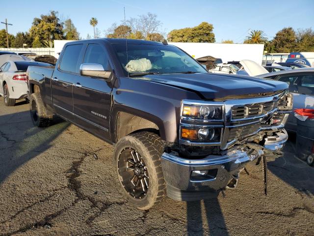 Photo 4 from auction – 2014 CHEVROLET SILVERADO with VIN 1GCUKSEC0EF194866