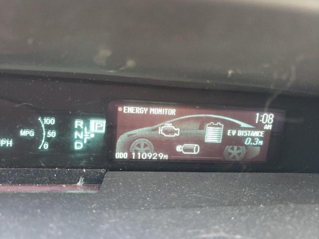 Foto 9 de la subasta – 2013 TOYOTA PRIUS PLUG con VIN JTDKN3DP0D3042546