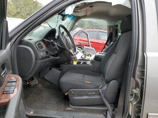 Photo 7 from auction – 2012 CHEVROLET SUBURBAN C with VIN 1GNSCHE06CR225408
