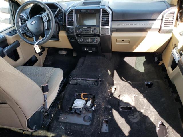 Photo 8 from auction – 2017 FORD F250 SUPER with VIN 1FT7W2B62HED63019