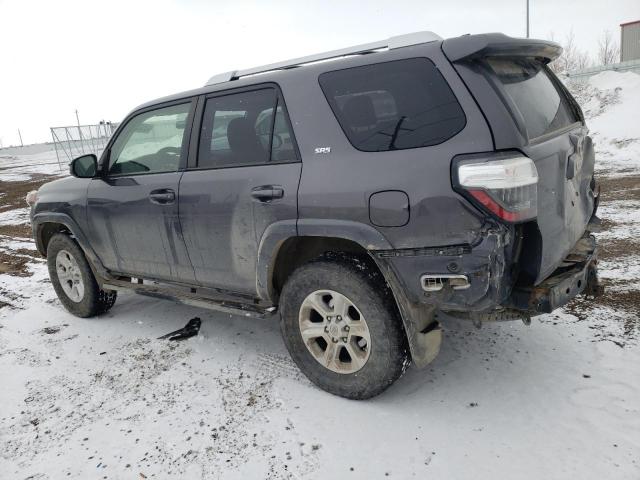 Photo 2 from auction – 2016 TOYOTA 4RUNNER SR with VIN JTEBU5JR6G5366836