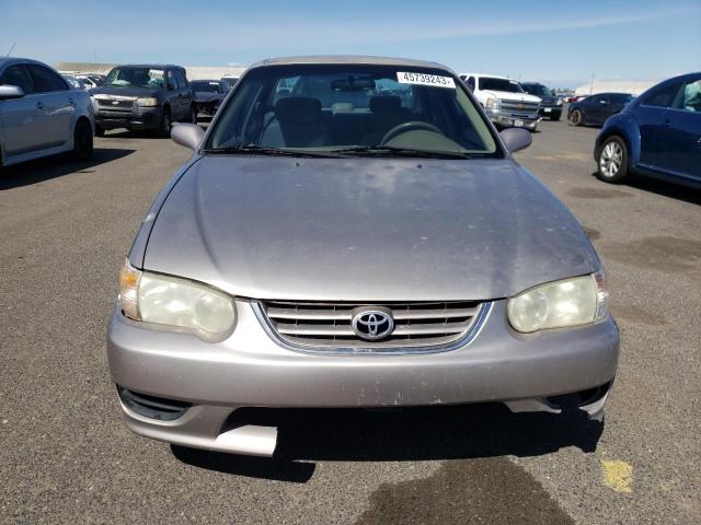Photo 5 from auction – 2001 TOYOTA COROLLA CE with VIN 1NXBR12E91Z436526