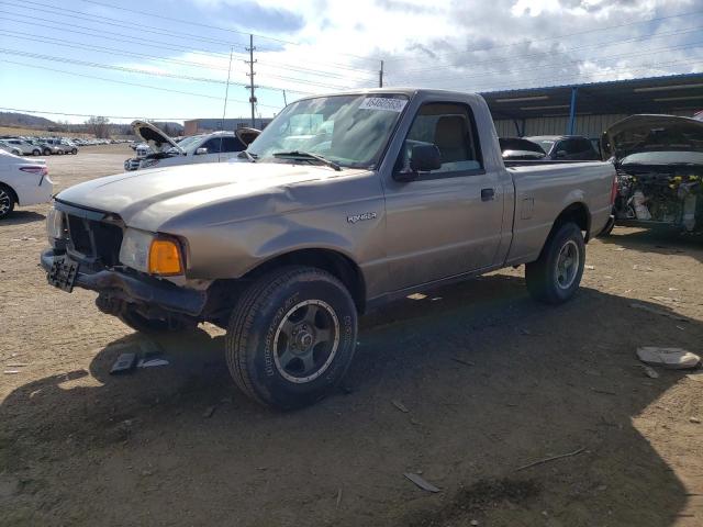 FORD RANGER 2005 with VIN 1FTYR10D05PA19731 - Photo from auction