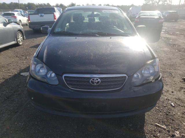 Photo 5 from auction – 2008 TOYOTA COROLLA CE with VIN 2T1BR32E78C873352