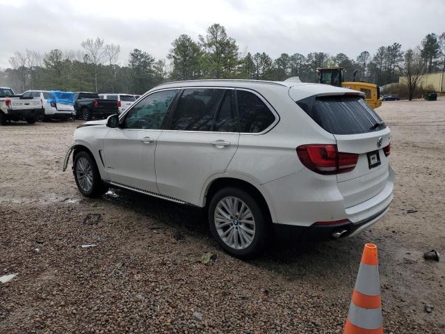 Photo 2 from auction – 2017 BMW X5 XDRIVE3 with VIN 5UXKR0C38H0X82742