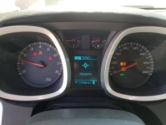 Photo 9 from auction – 2015 CHEVROLET EQUINOX LT with VIN 2GNALCEK6F6125325
