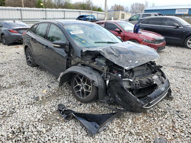 Photo 4 from auction – 2017 FORD FOCUS SEL with VIN 1FADP3H22HL236542