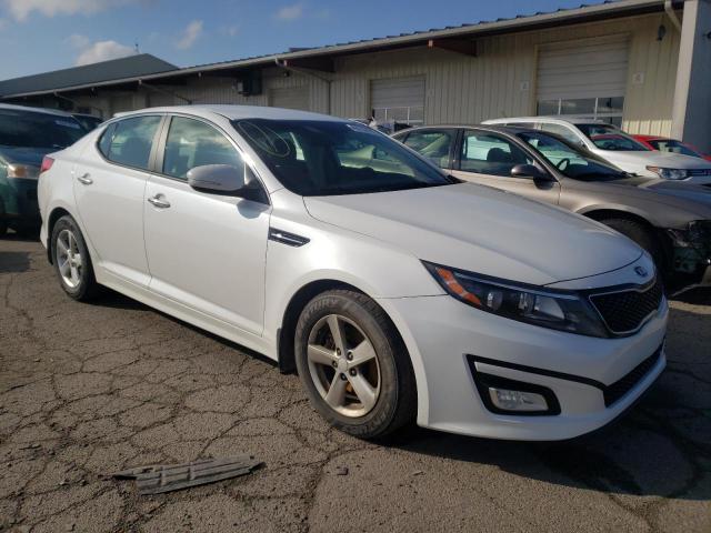 Photo 4 from auction – 2015 KIA OPTIMA LX with VIN KNAGM4A73F5573764